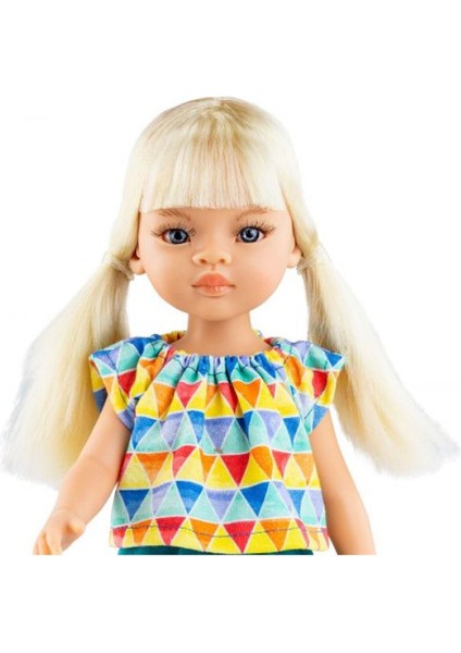 Luxury / Virgi Amiga Oyuncak Bebek 32 cm 1 Adet