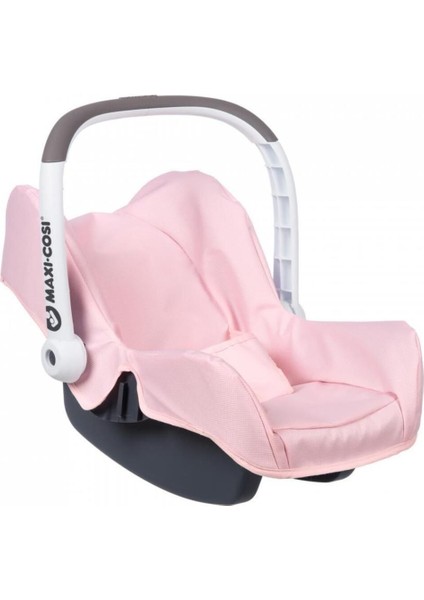 Luxury Bb Pembe Bebek Oyuncak Koltuğu, Confort Seat, 240233 1 Adet