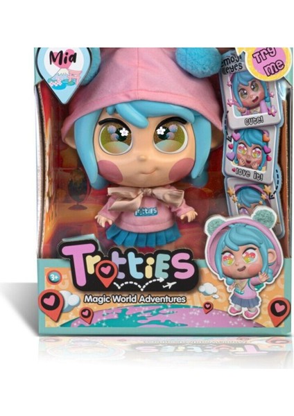 Luxury Trotties Trottie Mia 25 cm Bebek Lisanslı Ürün 1 Adet