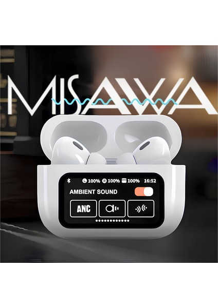Mısawa A 88 Pro Anc