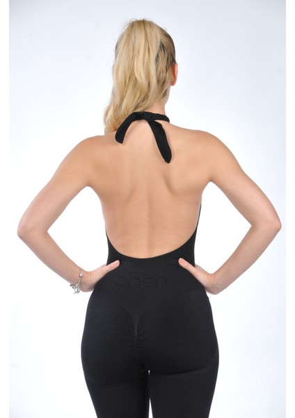 Dikişsiz Push Up Tulum modelleri