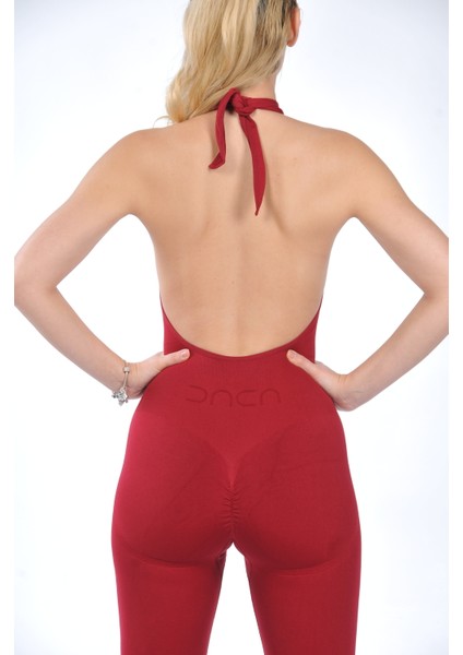 Dikişsiz Push Up Tulum modelleri