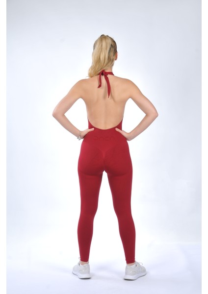 Dikişsiz Push Up Tulum fırsatları