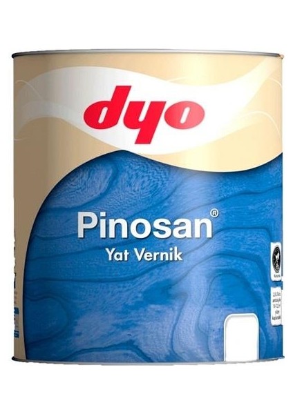 Pinosan Yat Vernik 15 Lt Şeffaf