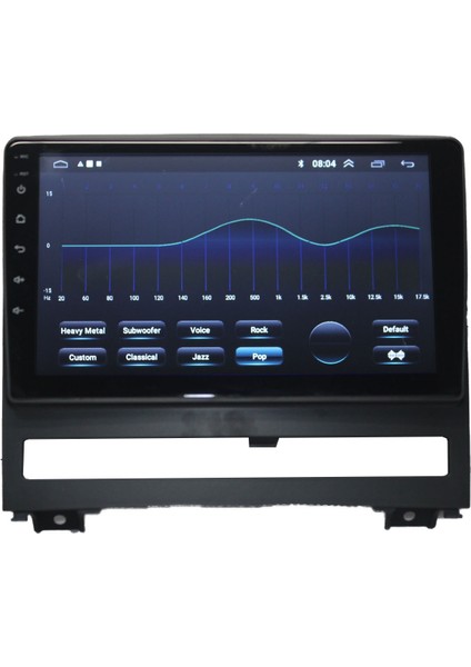 Fiat Albea 2006-2012 Uyumlu 4gb Ram 64GB Hafıza Carplay