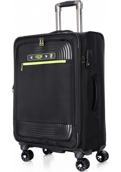 Kumaş Körüklü 4 Tekerlekli Şifreli Ultra Sağlam ve Hafif 3’lü Valiz Seti modelleri