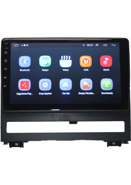 Fiat Palio 2006-2012 Uyumlu 4gb Ram 64GB Hafıza Carplay,kamera