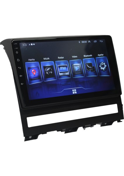 Fiat Palio 2006-2012 Uyumlu 4gb Ram 64GB Hafıza Carplay,kamera