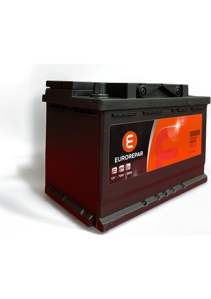 Psa Onaylı 12V 70 Amper Efb 680A En Start-Stop 2024