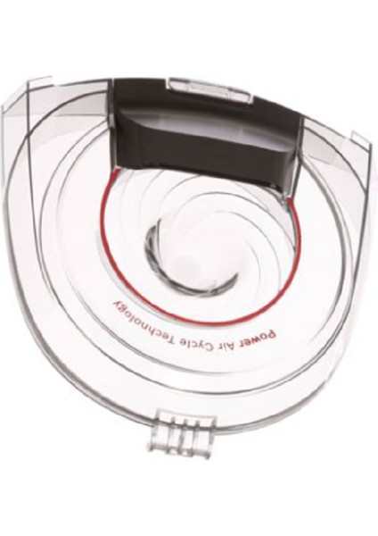 Pow Torbasız Elektrikli Süpürge Uyumlu Tozhaznesi Kapağı