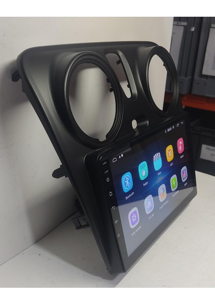 Dacia Dokker Lodgy 2012-2022 Uyumlu 6gb Ram 64 Hafıza Carplay Kamera