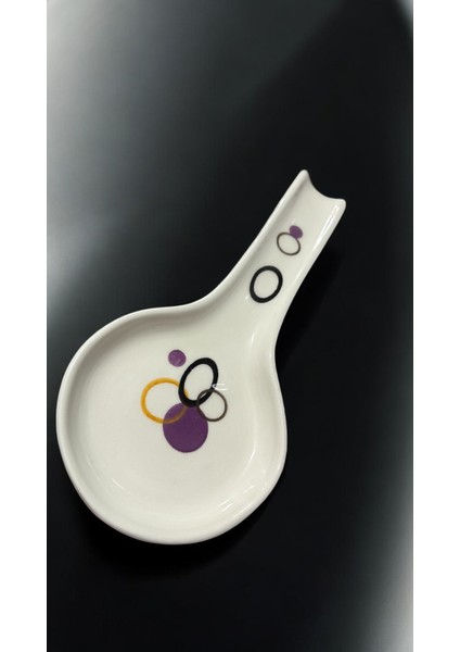 Tezgah Üstü Kirli Kaşıklık, Kaşık Altlığı, 27 cm fiyatları