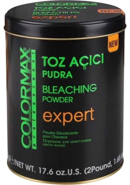 SPS565 Nouveau Professional Toz Açıcı Pudra Blue 500 gr x 1 Adet