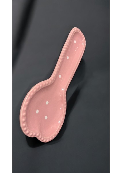 Tezgah Üstü Kirli Kaşıklık, Kaşık Altlığı, 27 cm