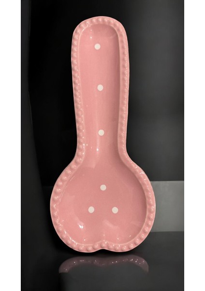 Tezgah Üstü Kirli Kaşıklık, Kaşık Altlığı, 27 cm modelleri