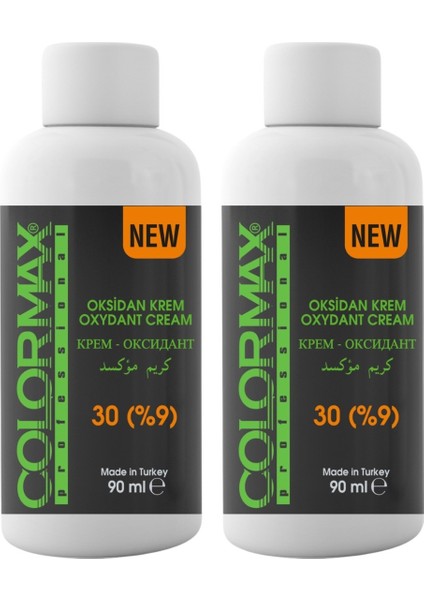 SPS548 Nouveau 2025/20 Vol (%6) Aktivatör Krem Oksidan 90 ml x 2 Adet
