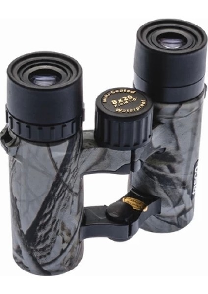 8X25 Profesyonel El Dürbünü – Su Geçirmez – 1000M/56M – Kamuflaj fiyatları