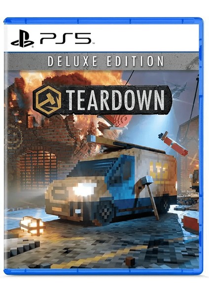 Ps5 Teardown Deluxe Edition