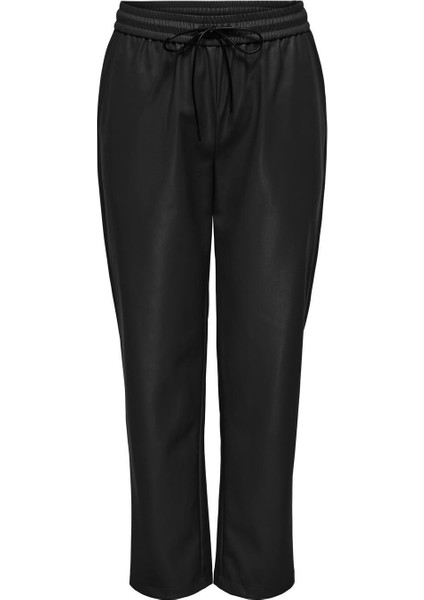 15331694 Onlhero Mw Fauxleather Pull-Up Pantolon