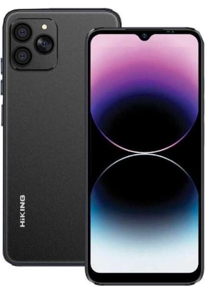 Hiking A41 Siyah 128 GB 4 GB Ram (Kvk Garantili)