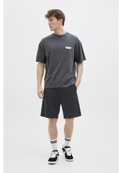 Jpstkane Matty Sweat Shorts Mıd