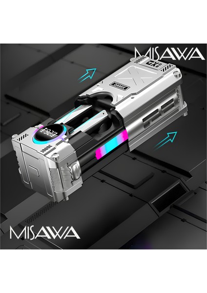 Mısawa Damıx Dx 08