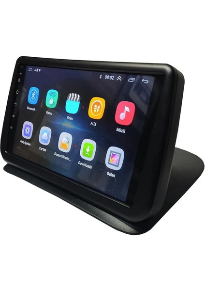 Renault Clio 3 2005-2011 Uyumlu 4gb Ram 32GB Hafıza Carplay,kamera