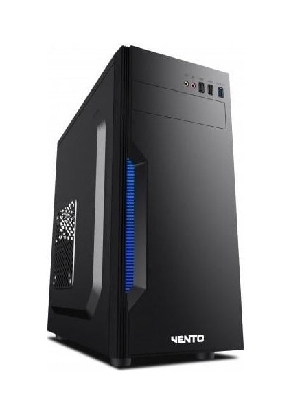 TA-K61 550W Standart Mid-Tower Pc Kasası