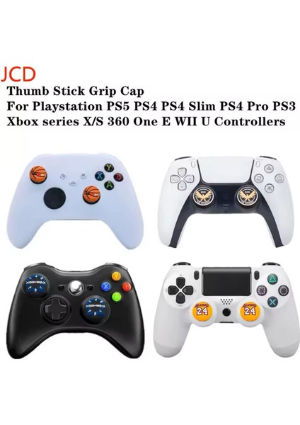 Ps5 Dualsense 1 Çift Xbox 360 One S x ,ps4,ps3,nintendo Uyumlu Desenli Analog Koruyucu Başlığı Gran Turısmo 7 fiyatları