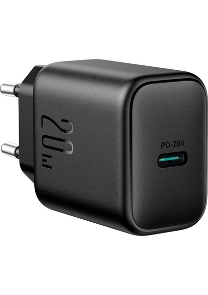 JR-TCF20 20W Akım Korumalı Usb-C Şarj Adaptörü