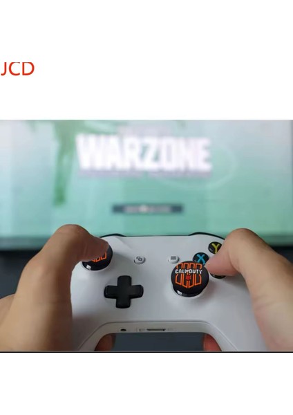 Ps5 Dualsense 1 Çift Xbox 360 One S x ,ps4,ps3,nintendo Uyumlu Desenli Analog Koruyucu Başlığı
