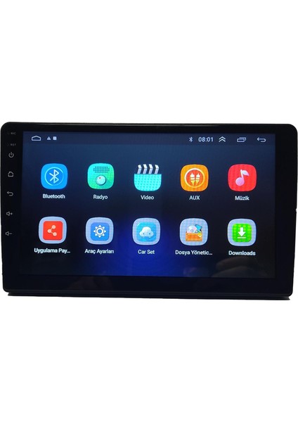 Kia Ceed Old 2008/2011 Uyumlu 4gb Ram 32GB Hafıza Carplay,kamera