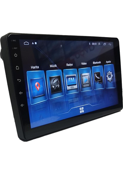 Kia Ceed Old 2008/2011 Uyumlu 4gb Ram 32GB Hafıza Carplay,kamera