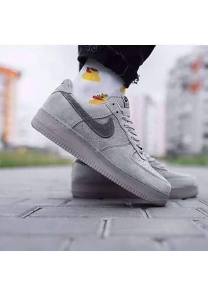 Air Force 1 Low Unisex Spor Ayakkabı Reigning Champ
