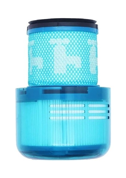 Dyson Turkuaz V15 Detect Uyumlu Dik Süpürge Hepa Filtre fiyatları