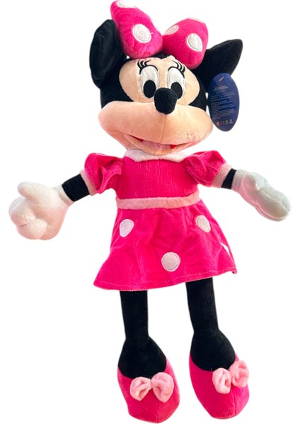 Minnie Mouse Peluş Oyuncak 45 cm