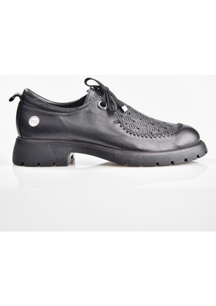 D25YA-7310 Kadın Deri Casual Ayakkabı