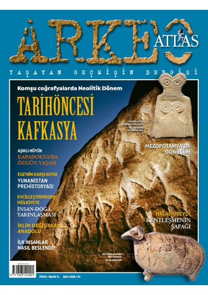 Arkeo Atlas Dergi 2025/01