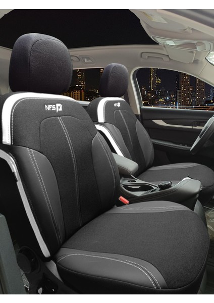 Nfsauto Standart Oto Koltuk Kılıfı