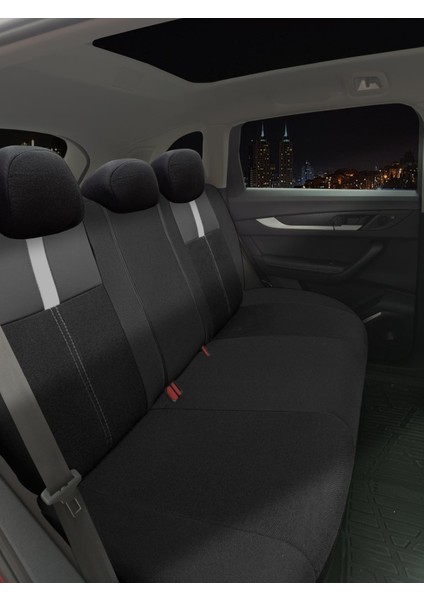 Nfsauto Standart Oto Koltuk Kılıfı