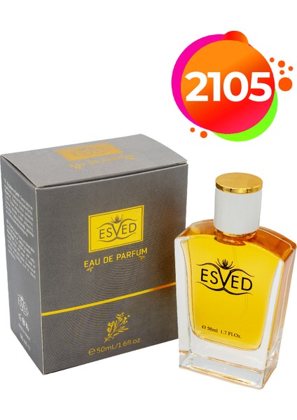 2105 Edp 50 ml Unisex Parfüm