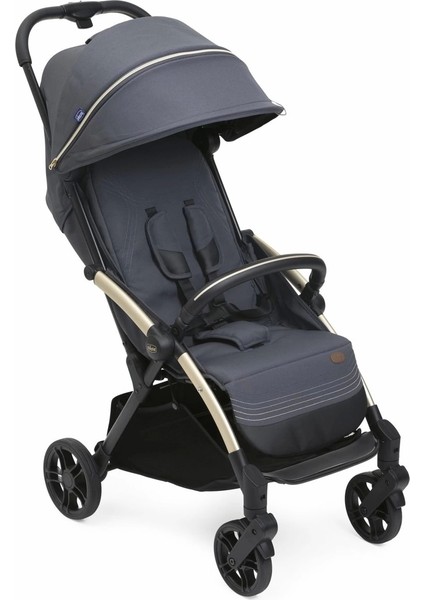 Goody Xplus Bebek Arabası Dark Shadow