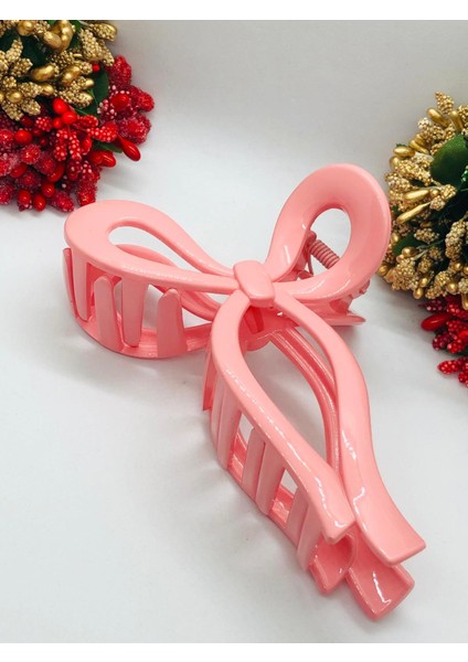 Fiyonk Modelli Barbi Serisi Mandal Toka