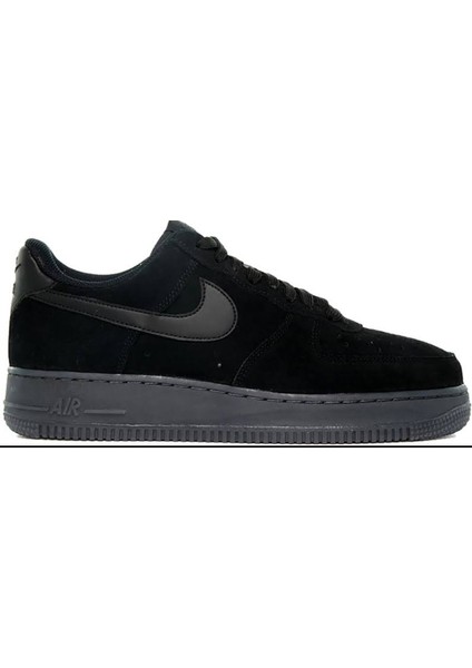 Air Force 1 Low Black Anthracite