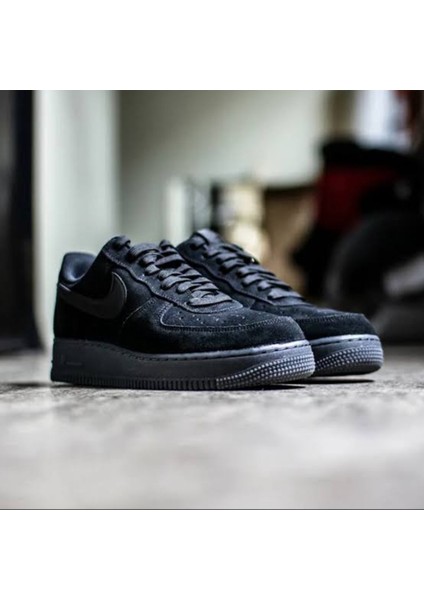 Air Force 1 Low Black Anthracite modelleri