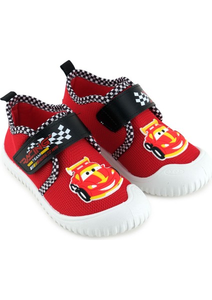 Yazlık Erkek Çocuk Rahat Taban Cırt Cırtlı Ayarlanabilir Keten Ev Okul Kreş Günlük Ayakkabı modelleri