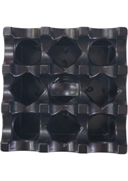 Metal Kare Küllük - Alpotekno fiyatları