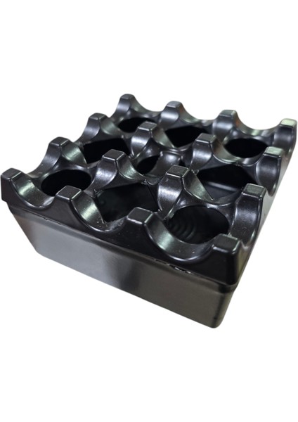 Metal Kare Küllük - Alpotekno modelleri