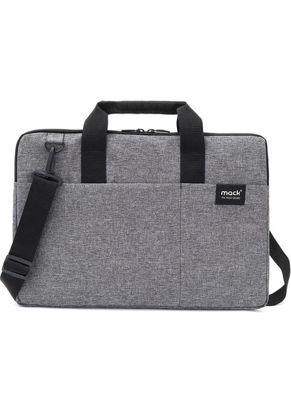 MCC-702 14.1" Cıty Fıt Eco Notebook Çantası Gri