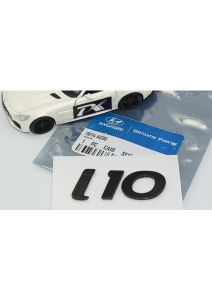 I10 Bagaj 3m Siyah Yeni Nesil Yazı Logo Hyundai Ile Uyumlu indirimleri
